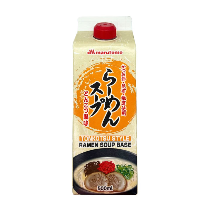 Tonkotsu Style Ramen Base 500ml