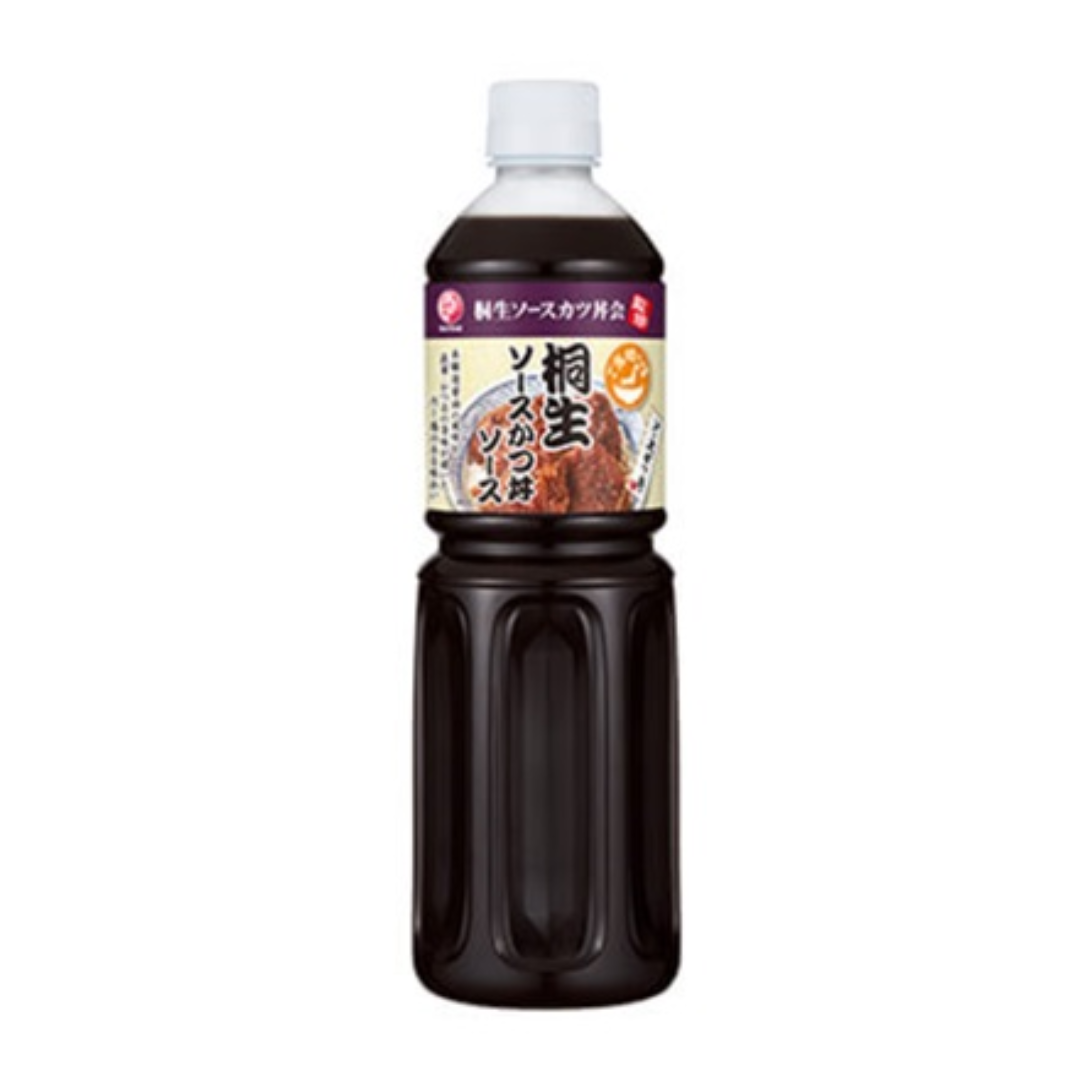 BULLDOG Kiryu Katsudon Sauce 1.17kg