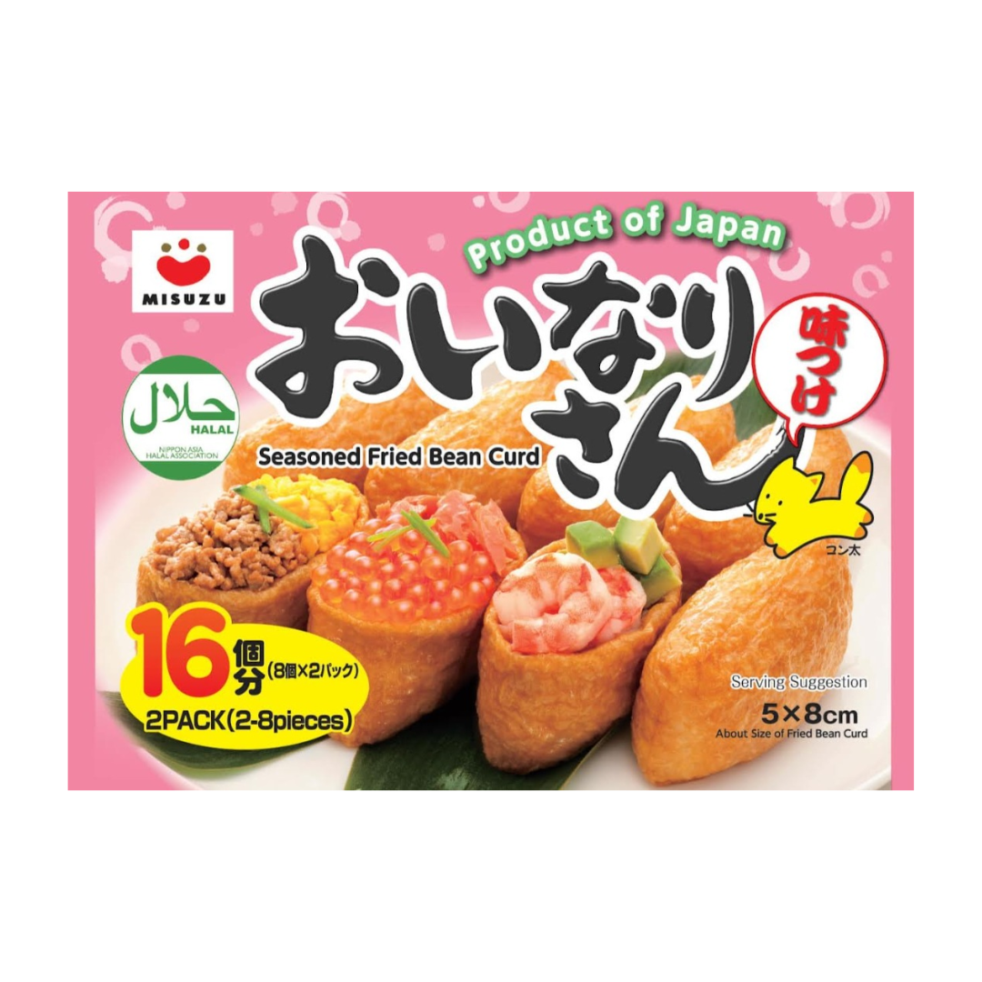 MISUZU Oinarisan HALAL 250g