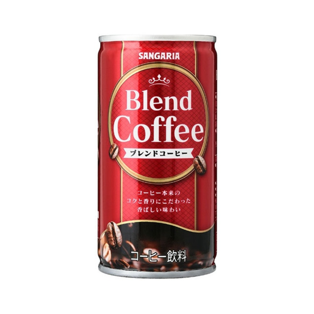 SANGARIA Blend Coffee 185g×30ea