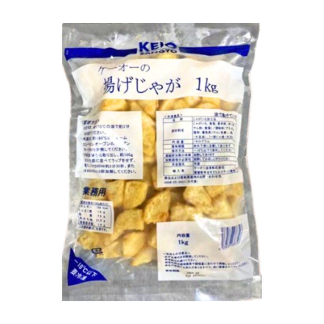 KEIO Agejaga(Fried Potato) 1kg