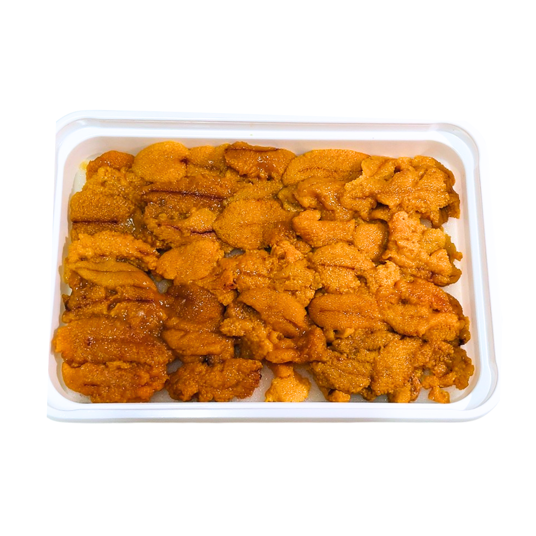 Frozen Uni (Sea Urchin) K-1 Grade 100g