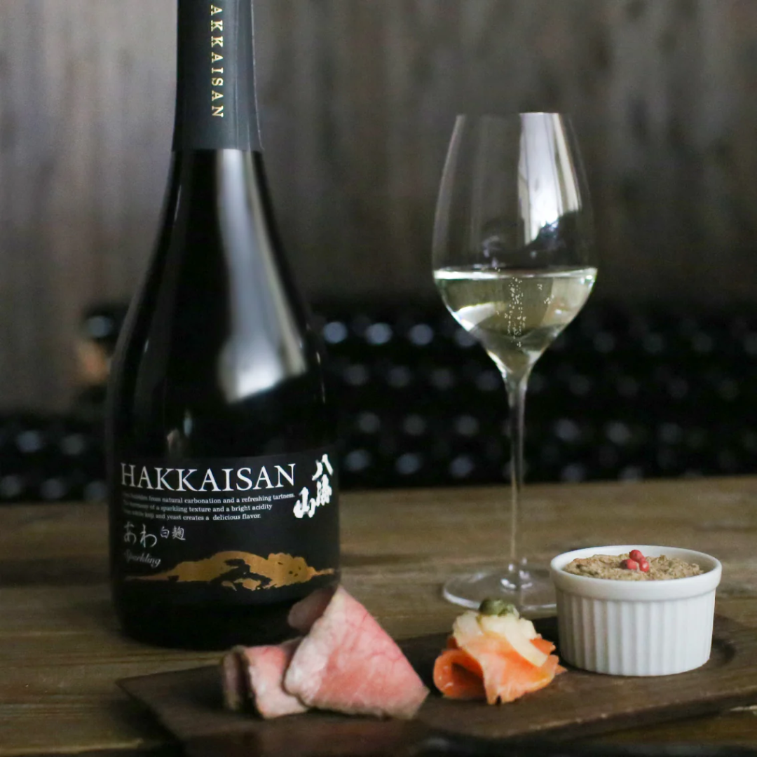 HAKKAISAN Shirokoji Awa 720ml