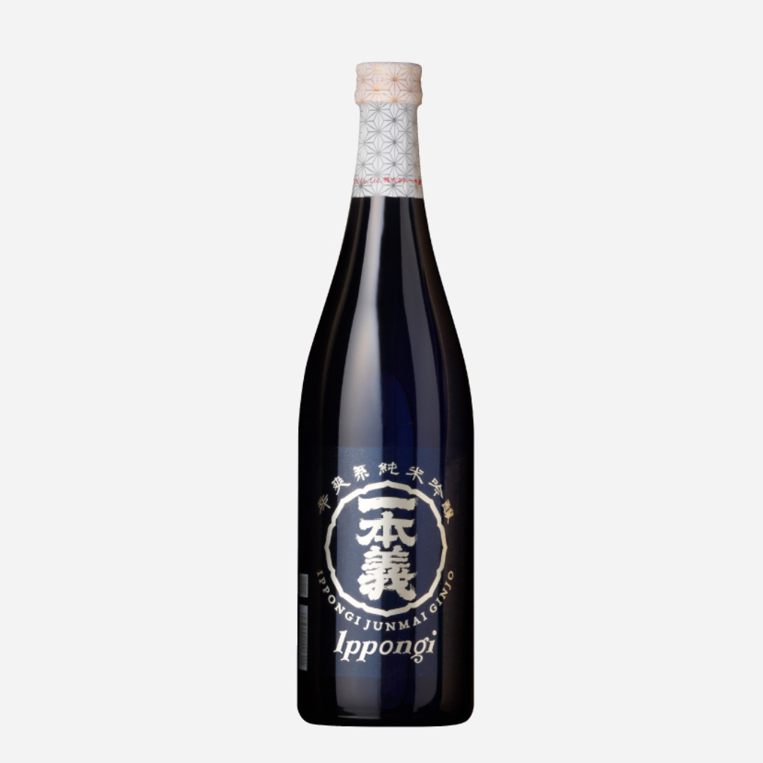 IPPONGI Karasakakei Junmai Ginjo 720ml