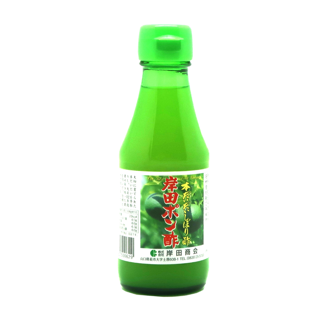 KISHIDA Daidaisu 150ml Citrus Vinegar