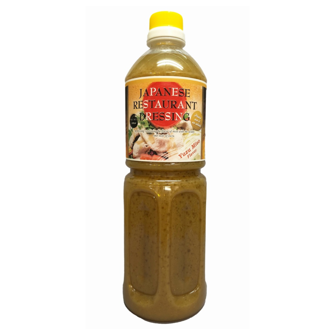 Ryotei Dressing 1L