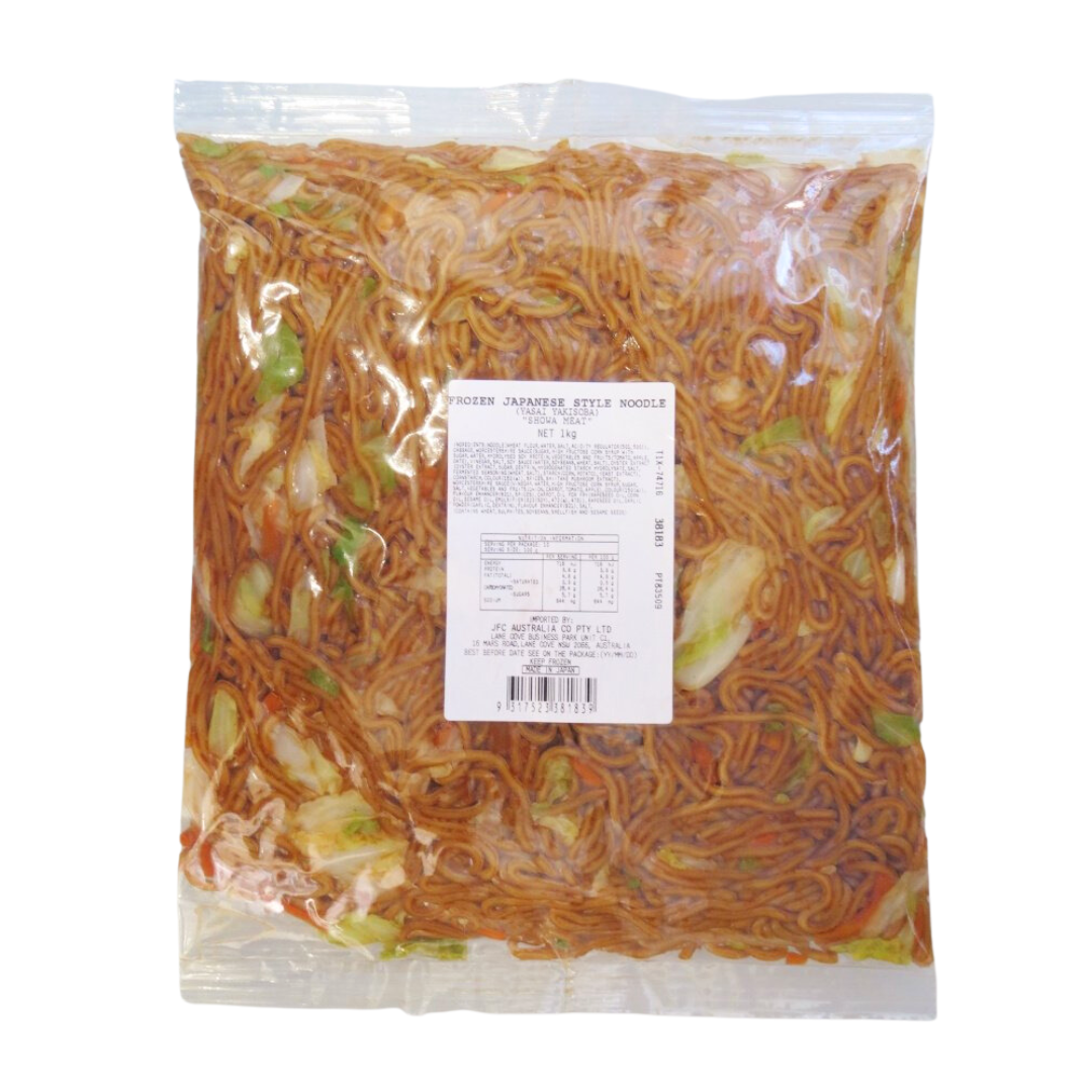 SHOWA Yakisoba 1kg