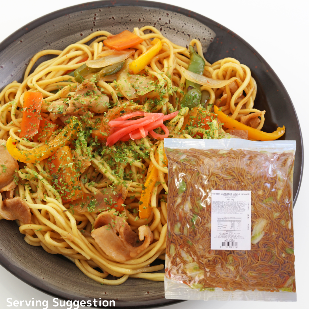 SHOWA Yakisoba 1kg