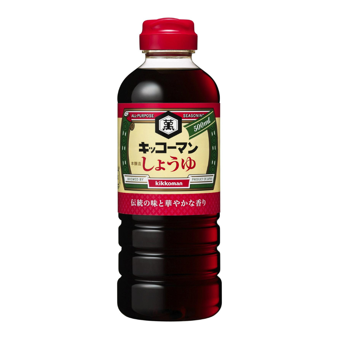 KKM Shoyu JP 500ml