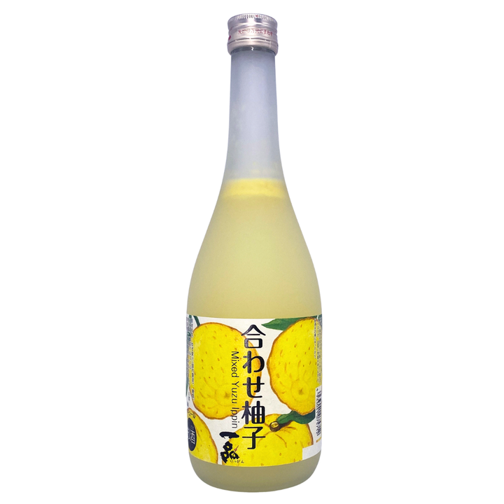 Ippin Yuzu Sake 720ml
