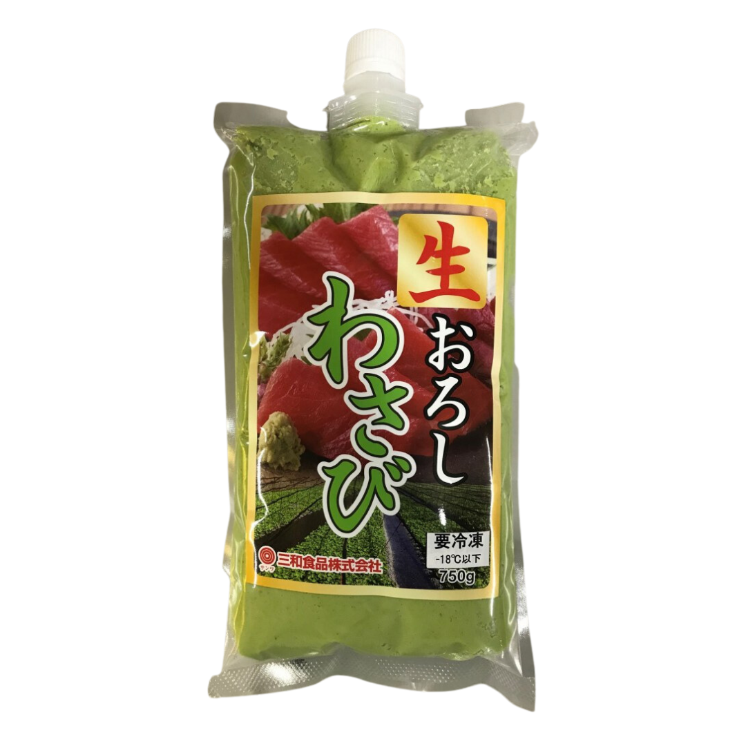 Nama Wasabi 750g