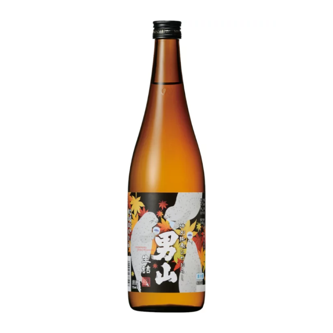 OTOKOYAMA Hiyaoroshi 720ml