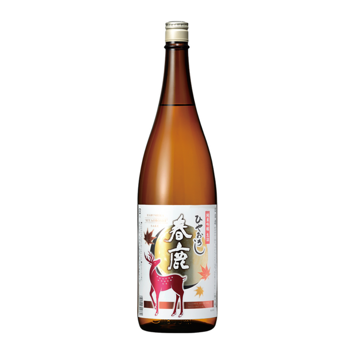 HARUSHIKA Hiyaoroshi Junmai-Ginjo 720ml