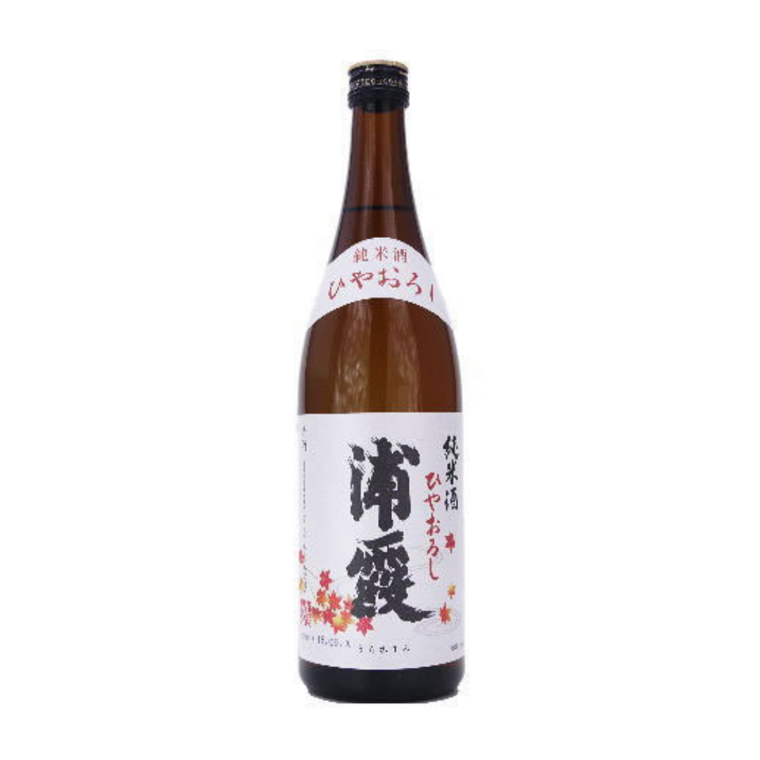 URAKASUMI Hiyaoroshi 720ml