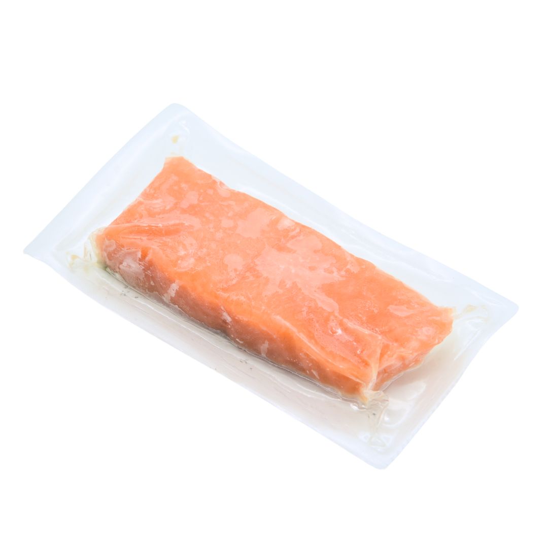 Salmon Portion Skin On 200g