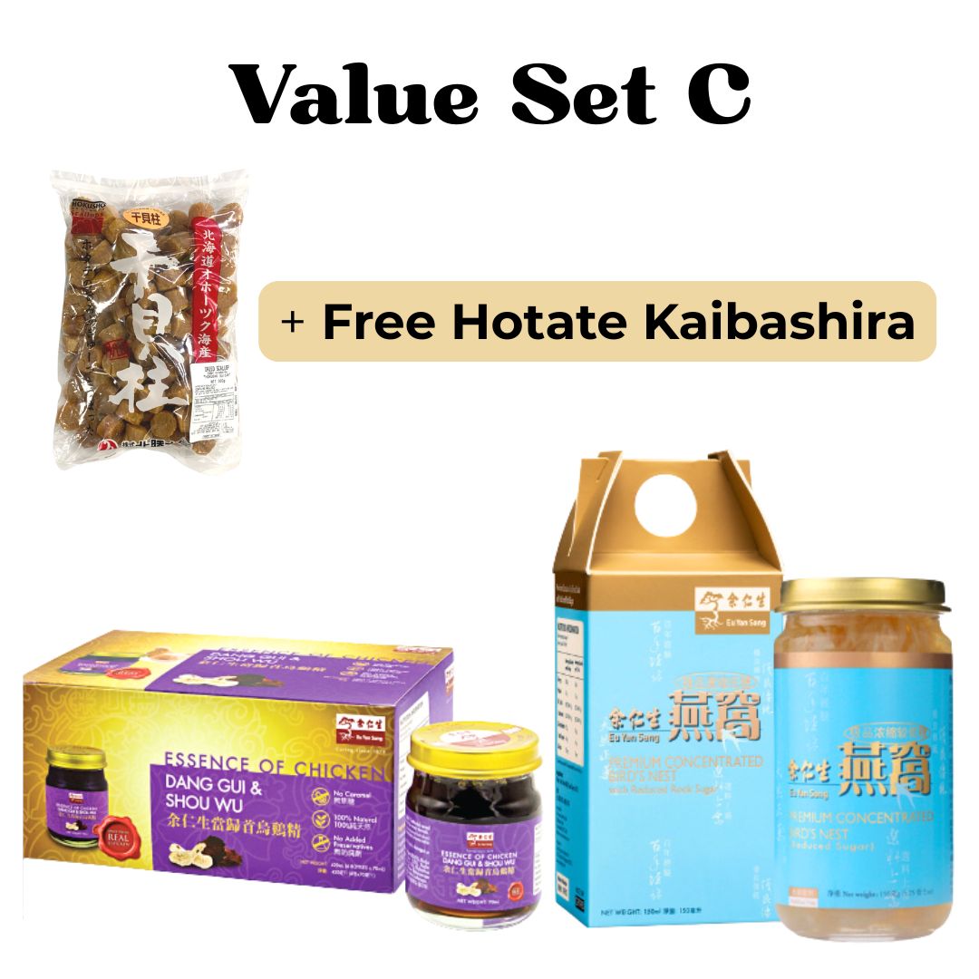 Eu Yan Sang Value Set C