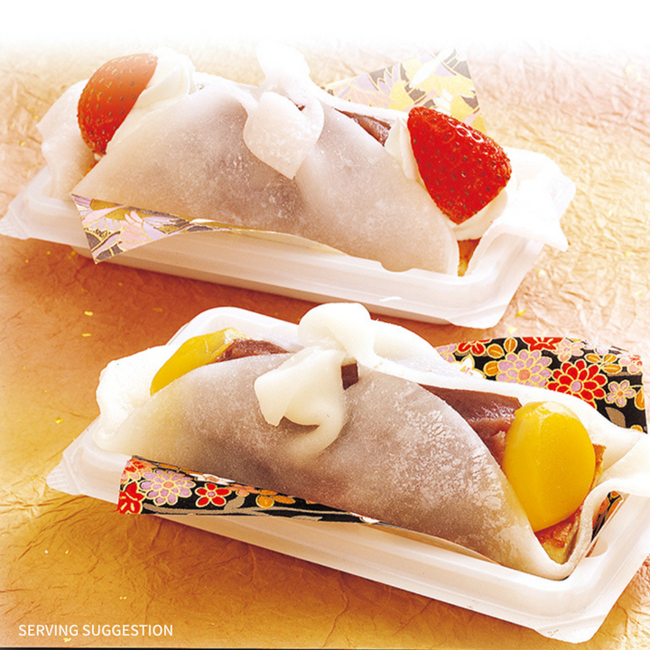 FOODTECH Gyuhi Shiro 10pc 200g (BBD: 25/Aug/2025)