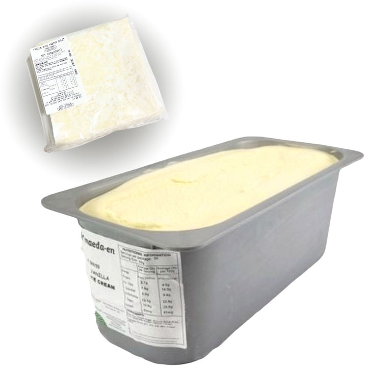 Vanilla Ice Cream 5L