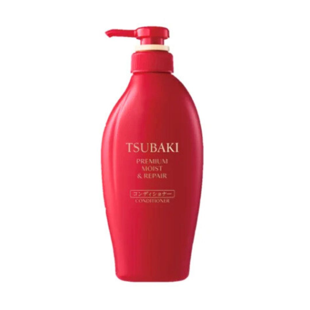 TSUBAKI Conditioner Moist 490ml (NEW)