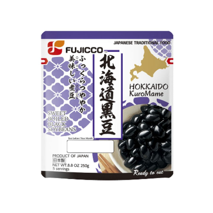 FUJICCO Hokkaido Kuromame 250g