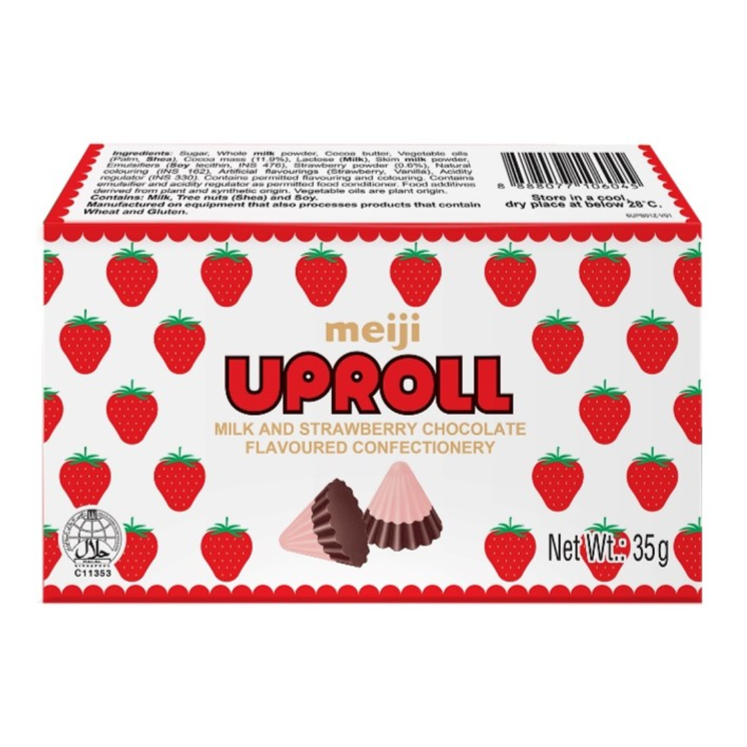 MEIJI Uproll 35g x 10 ea