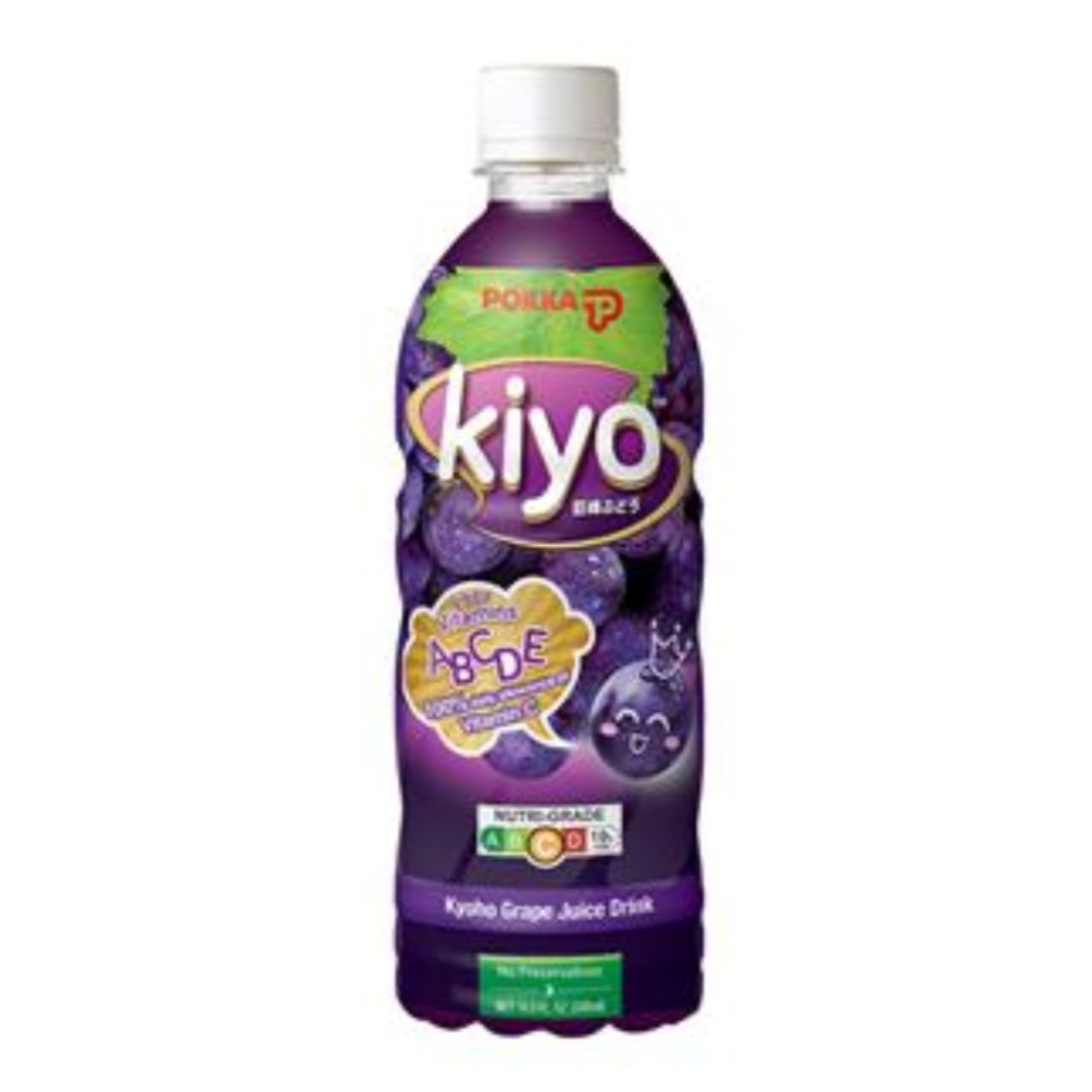 POKKA KIYO Grape Juice 500ml