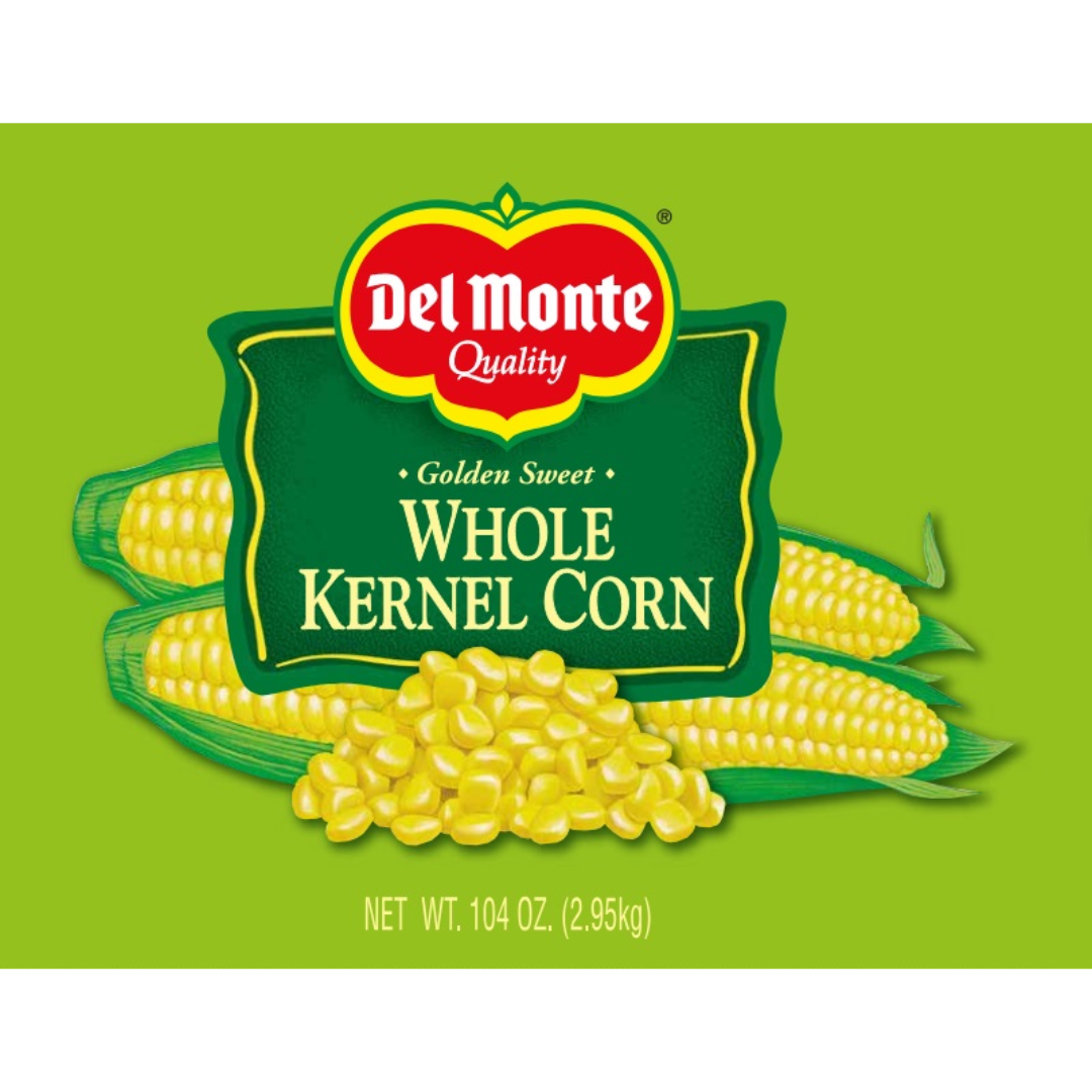 DELMONTE LPF Corn Kernel 2.95kg