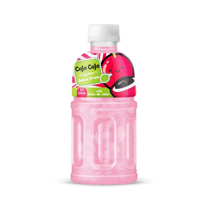 COJO COJO Lychee Juice 320ML x 6ea