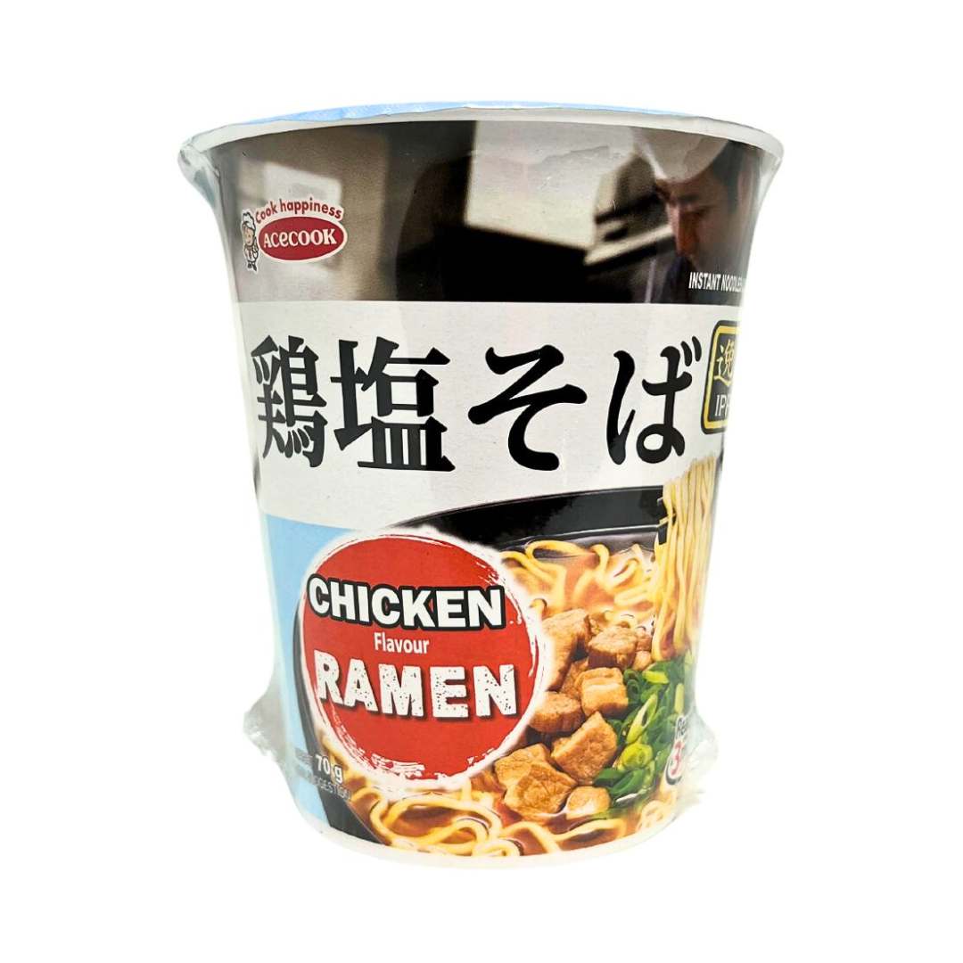 IPPIN Chicken Cup Ramen 73g