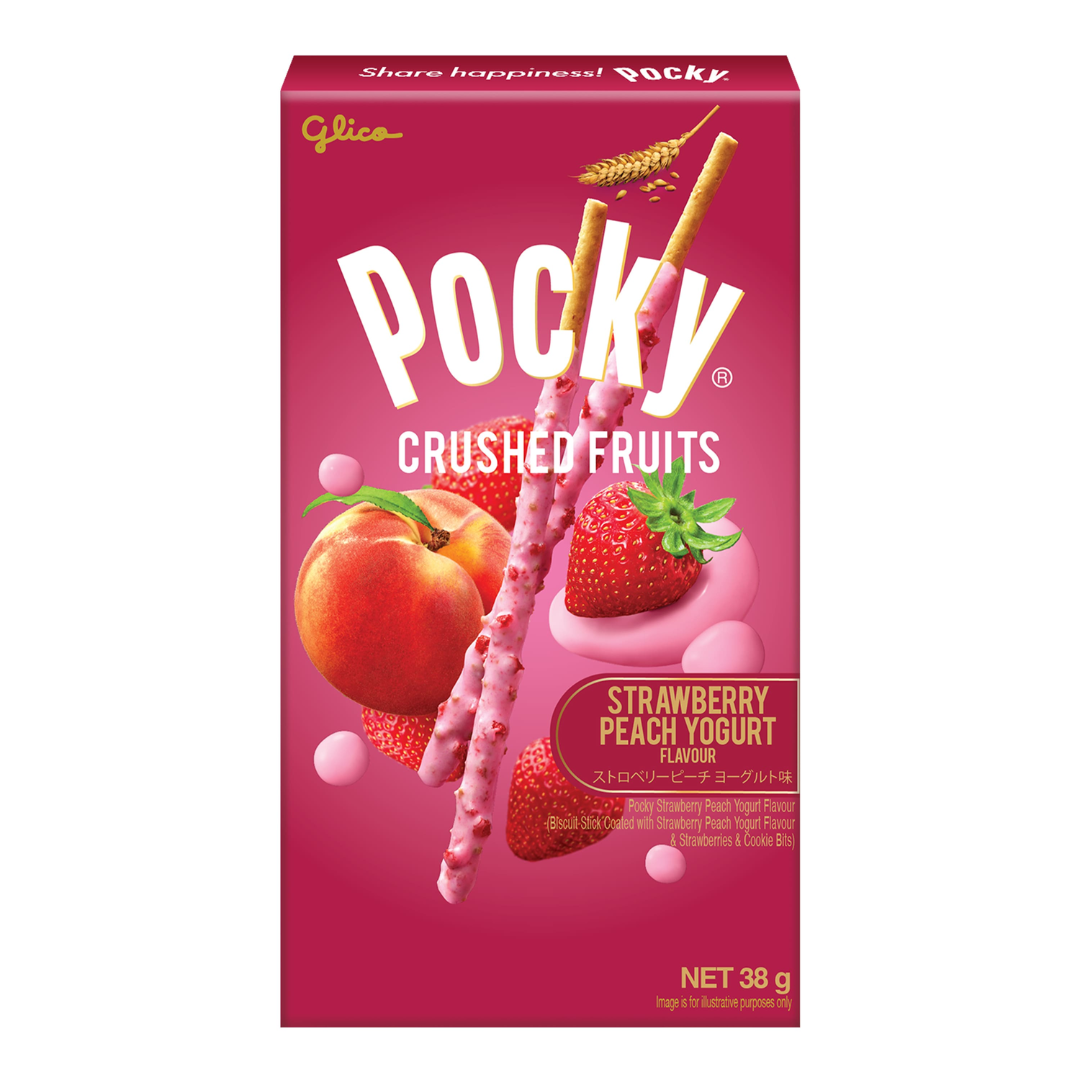Pocky Blueberry Yoghurt 38g x 5ea