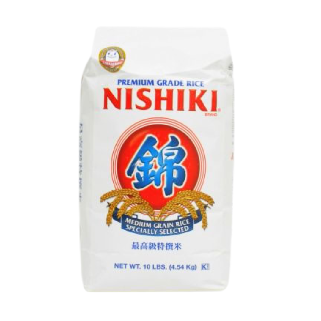 NISHIKI Musenmai (Rinse Free Rice) 4.5kg