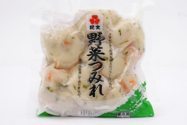 KIBUN Yasai Tsumire 135g