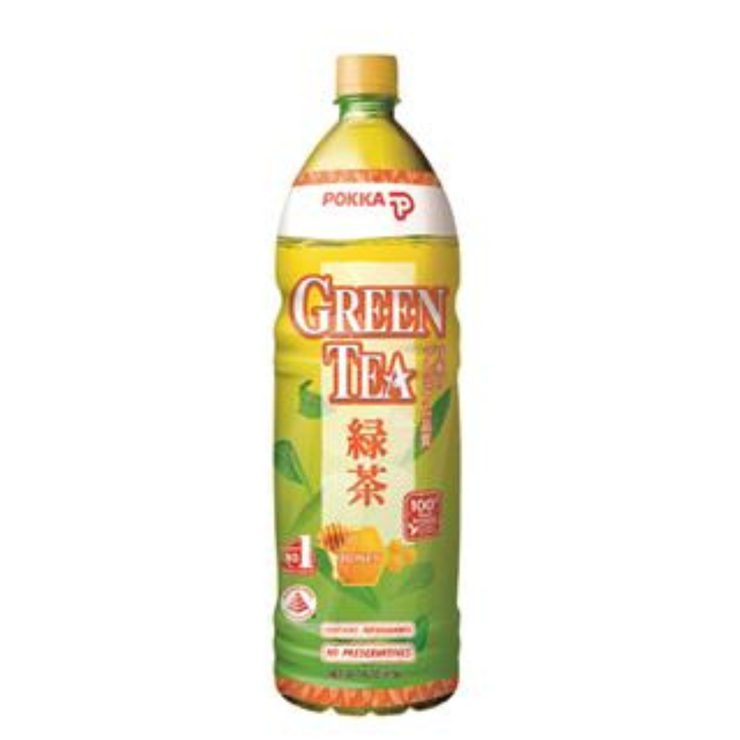 Honey Green Tea 1.5L