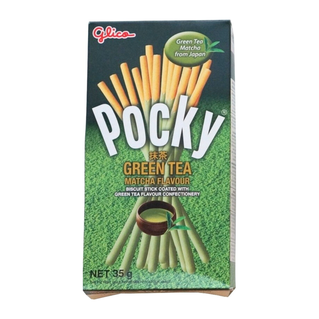 Pocky Green Tea 35g x 5 ea