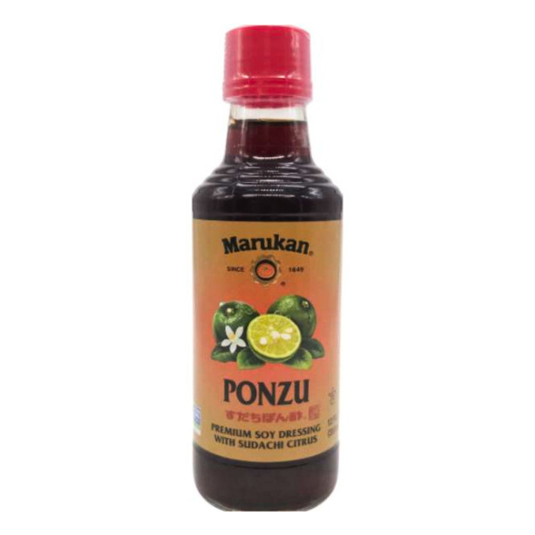 MARUKAN Ponzu Soy 355ml – JFC Online Sydney