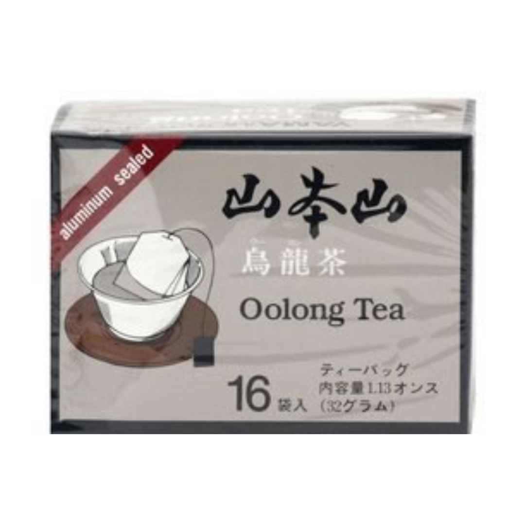 Oolong Tea Bag 32g 16bags