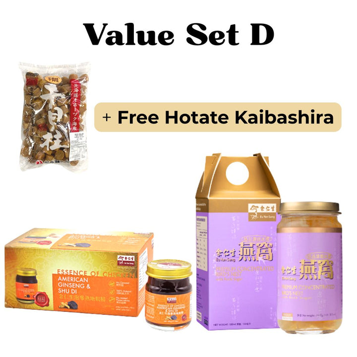 Eu Yan Sang Value Set D