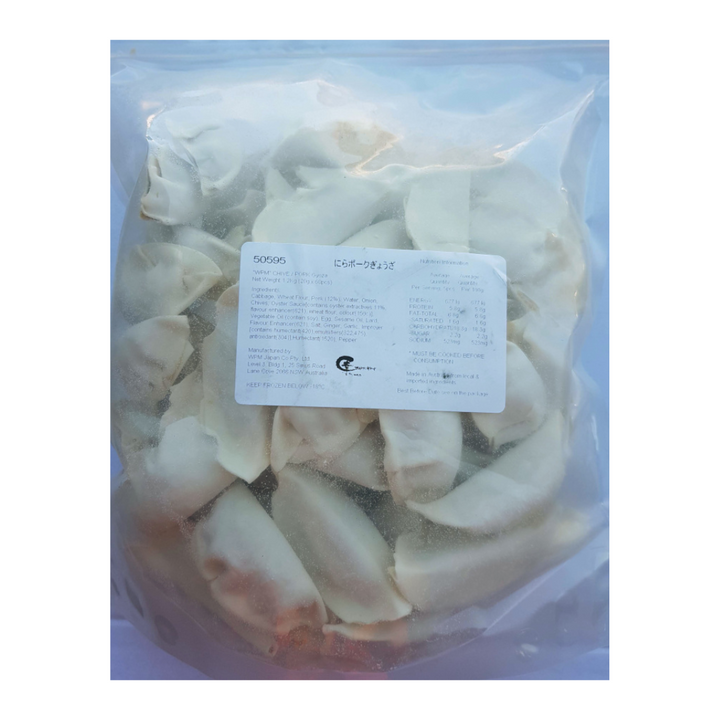 Nira Gyoza 20g 1.2kg