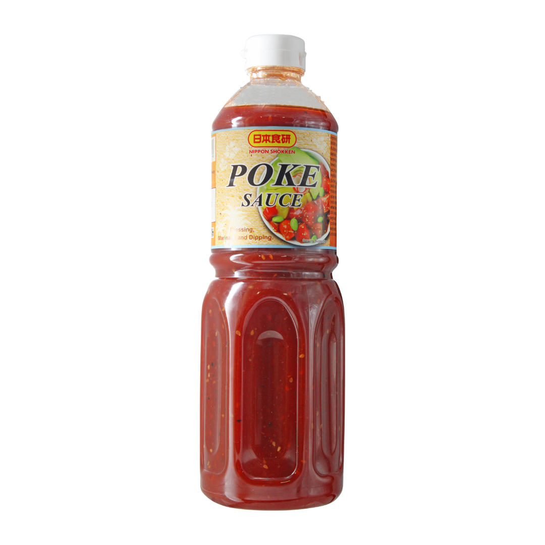 SHOKKEN Poke Sauce 1L