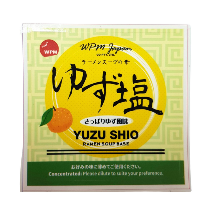 WPM Yuzu Shio Base 1L