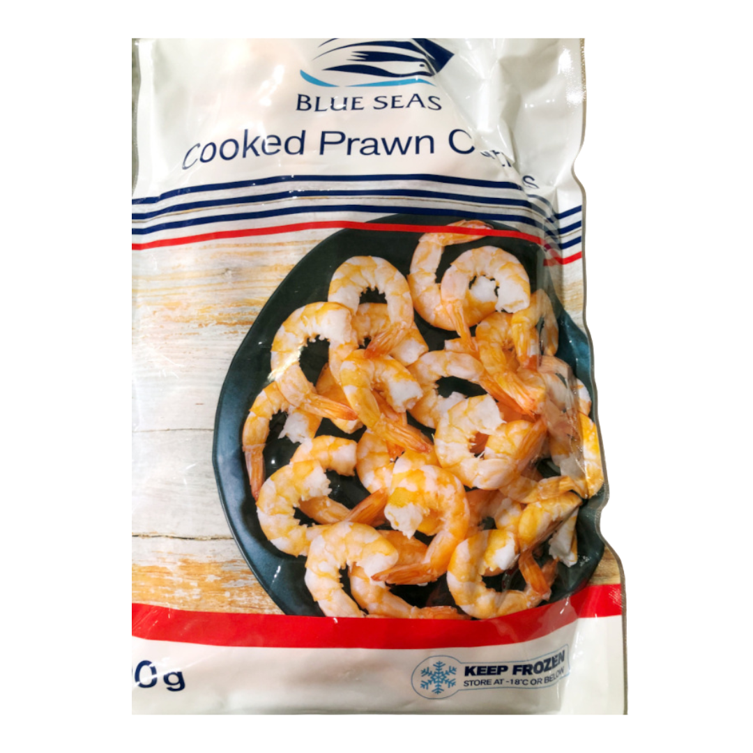 MK Cooked Prawn  700g