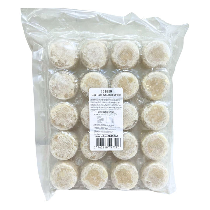 Big Pork Shumai 35g×20pc