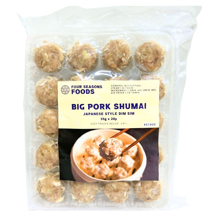 Big Pork Shumai 35g×20pc