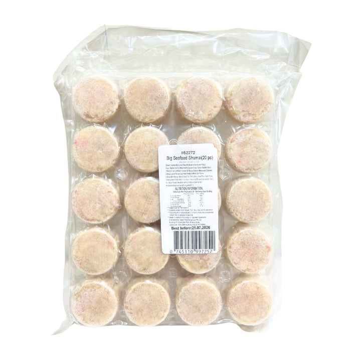 Big Seafood Shumai 35g×20pc