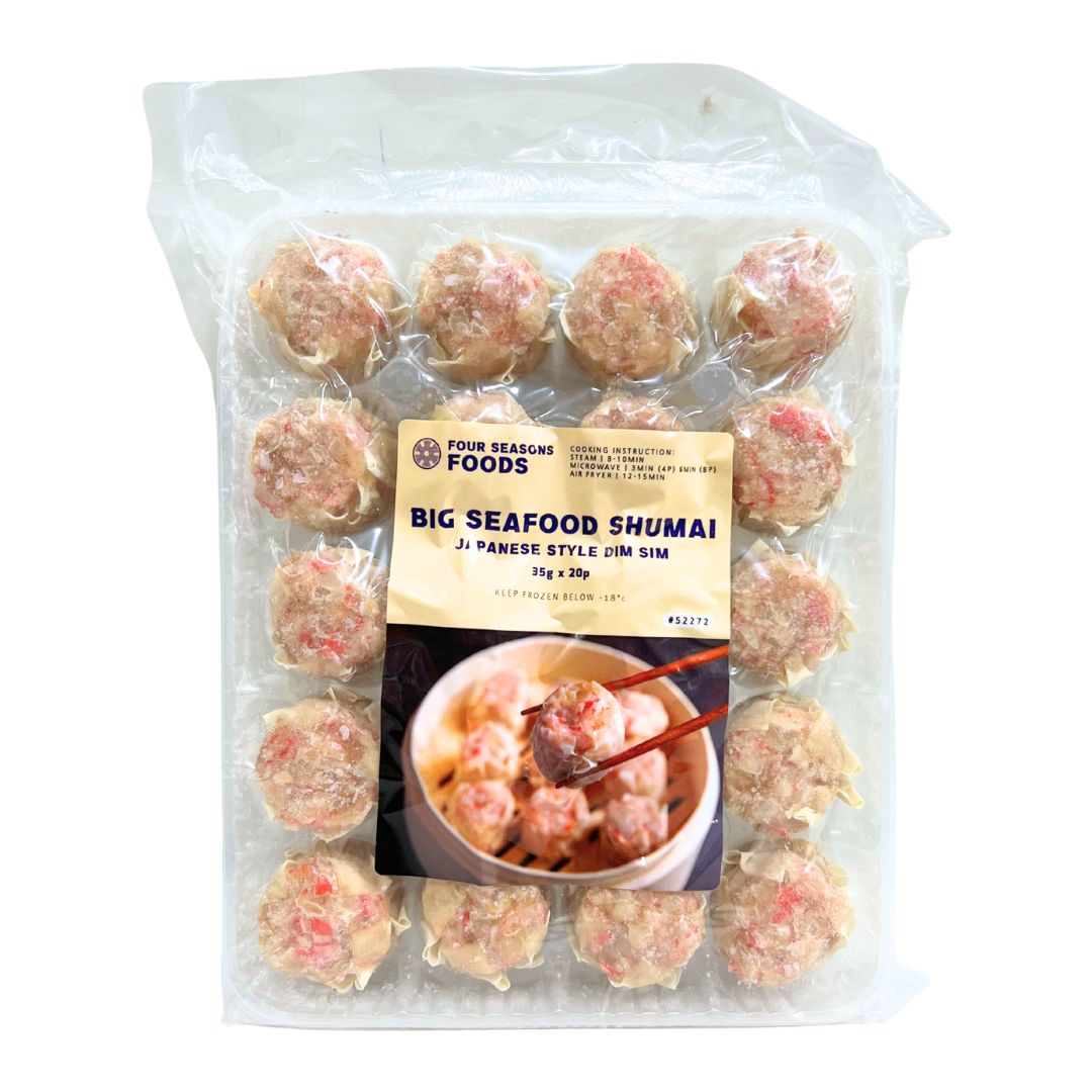 Big Seafood Shumai 35g×20pc