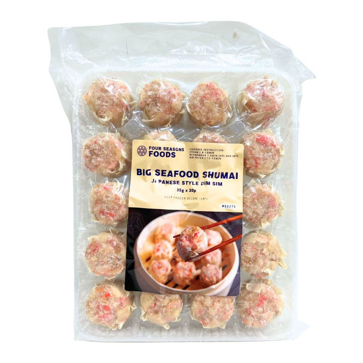 Big Seafood Shumai 35g×20pc