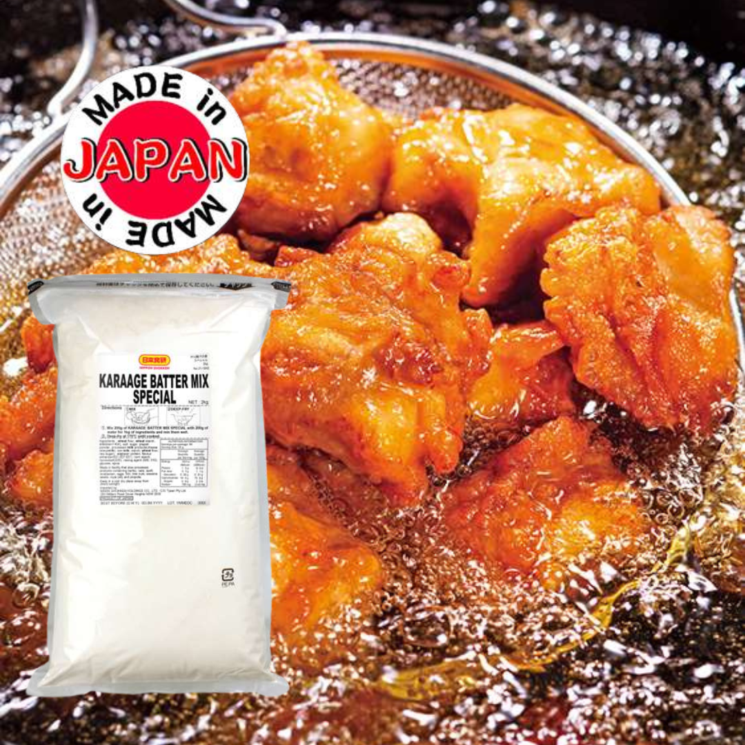 SHOKKEN Karaage Batter Mix Special 1.5kg