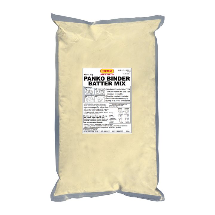 Tonkatsu Batter Mix 2kg