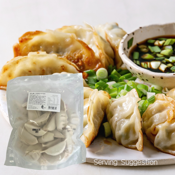 WPM Ninniku Gyoza 40pc 1kg