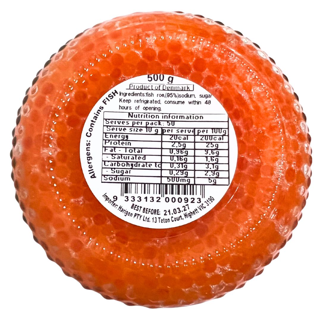 Danish Ikura 500g